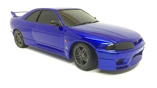 Nissan Skyline GT-R V-Spec Final - Box Stock Community Build 2016