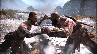 God of War Fight 2 #UGL #godofwar #ps5 #ps5games #ps5game