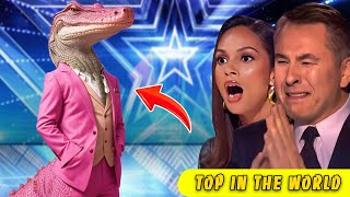 Legendary Magician Impresses Judges with Unforgettable Tricks, Wins Golden Buzzer on AGT 2024