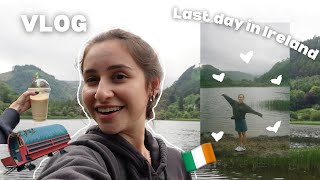 TRAVEL with me| LAST 24 hours IN IRELAND *chaotic*