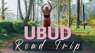 Ubud Scooter Tour | Explore Bali Rice Fields With Me | Alexa West, Solo Girls Travel Guide