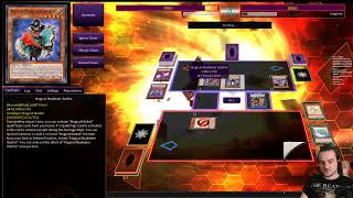 YuGiOh EDOPRO Stream 001 | YuGiCurt