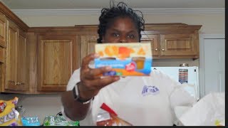 Grocery Haul | Aldi Grocery Haul!