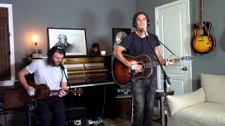 Joshua Radin - "Better Life" (Live from Home)