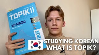 Studying Korean: What is TOPIK exam? How to study Korean? #studyinkorea #kgsp #gks #koreanlanguage