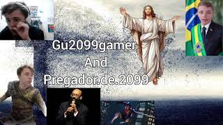 gu2099gamer/pregador de 2099 ao vivo ideias gamer o unico a ficar de pé