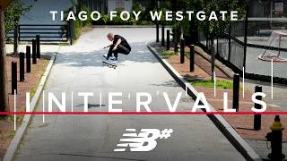 New Balance Numeric's "Intervals" Video