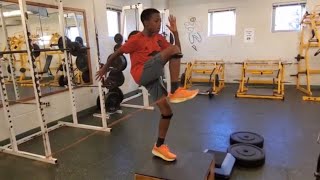 Young Athlete | Explosive Workout