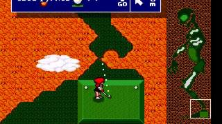 1GO Short Play - Battle Golfer Yui (Mega Drive/Genesis) (With Commentary)