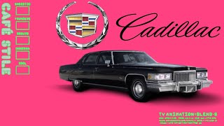 S is For Cadillac