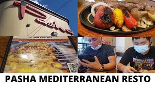 PASHA MEDITERRANEAN RESTAURANT