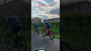 Cycling Race in ITALY 🇮🇹 #italy #europe #pakistan #shortvideo #shorts #short #shortsviral #cycling