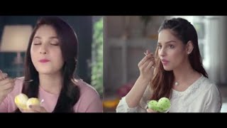 Omore Ka Bite Lo Zara - New TVC - Pakistan