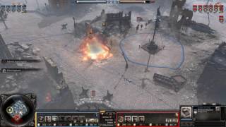 CoH 2 - A Very Odd Game [CoH2] [Company of Heroes 2]