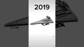 Best Star Wars Lego Set From Each Year (2019-2022)