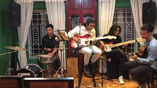 Just For Me - Levi Gruv Band | With Cafe