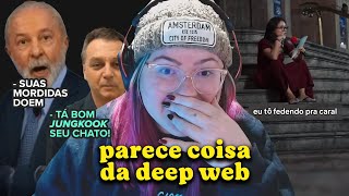 TIKTOKS PARA RIR, SAMANTA ALVES E O FINANCIAMENTO DA CASA | Cortes da Bel