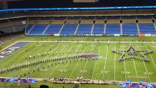 [4K60] Vandegrift Marching Band 2024 | BOA San Antonio 11/8/24 | Chasing Infinity