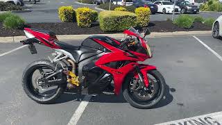 Contra Costa Powersports-Used 2009 Honda CBR600RR supersport motorcycle