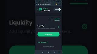 The Best way to Farm Position Exchange (Posi) Crypto Token