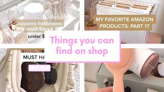 things you can find on shopee |