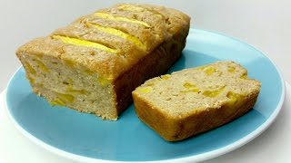 MANGO BREAD (How to)