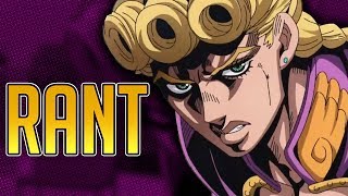 JoJo's Bizarre Adventure Part 5 Anime "Cheat Sheet" Rant - DON'T SKIP STUFF.