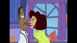 The Proud Family: Trudy & Oscar Moments Season 3 - The Nostalgia Guy