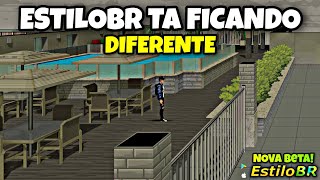 ESTILO BR VIROU 3D?? NOVA BETA V-0.9962