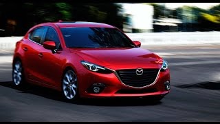 NEW MAZDA 3 HATCHBACK 2017-OVERVIEW