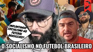 RICA PERRONE E O SOCIALISMO NO FUTEBOL BRASILEIRO