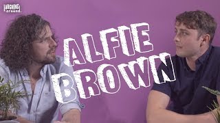 Cory Meets Alfie Brown & Chats Bullying  👊