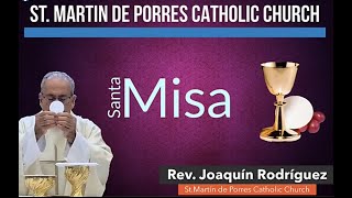 Viernes de la Novena Semana del Tiempo Ordinario, Misa del día 9 de junio, 2023