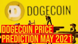 Dogecoin (DOGE) Price Prediction May 2021