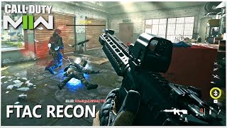 Am I wrong or does the FTAC Recon need a BUFF in Modern Warfare 2?