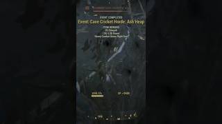 Fallout 76 - ☆☆☆Cricket Horde Event