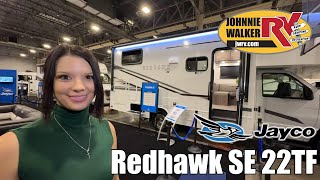 Jayco-Redhawk SE-22TF - by Johnnie Walker RV of Las Vegas, Nevada