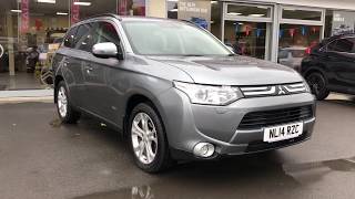 Mitsubishi Outlander 2.2 DI-D GX4 4x4 (NL14RZC)