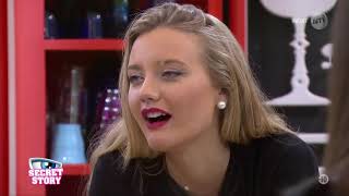 SECRET STORY 11 - Quotidienne n°38