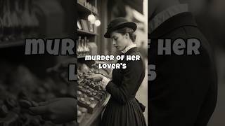 Christiana Edmunds terrorized Brighton in 1871 with her poisoned chocolates 🍫🕵️ #truecrime