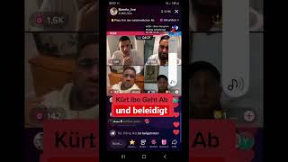 Kürt Ibo beleidigt Hamza extrem hart | mit Barrelo und Arafat #fürdich #tiktok #barrelo #fyp #