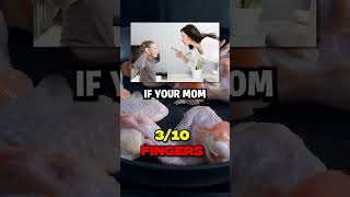 How Pretty Are You 1-10 👀🫵 Put a Finger Down #shorts  #fingerdown #viralshorts #viralvideo #food