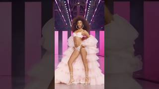 ICONIC!! Imaan Hammam for Victoria's Secret 2024 #imaan #supermodel #victoriasecret #2024