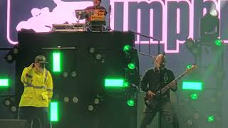 Limp Bizkit - 'Boiler' clip (Belfast, June 2024)