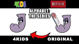 4KIDS Censorship in Alphabet Lore Part 4