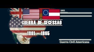 Guerra De Secessão(Cenário Alternativo)