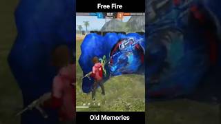 Permanent gun skin fight || Free Fire old memories in tamil