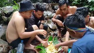 Explore Air Terjun Treng Willis//Air Terjun Tersembunyi Lombok.