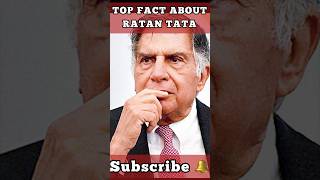 Top secrets about Ratan Tata | Shocking facts | Subscribe 🔔