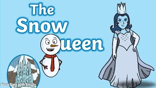 The Snow Queen | Bedtime Stories for Kids in English | Fairy Tales | Moral Stories for Kids